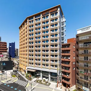 호텔 Nishitetsu Croom Hakata Gion Kushida Shrine