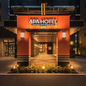 Apa Higashi-umeda Minami-morimachi-ekimae Ōsaka